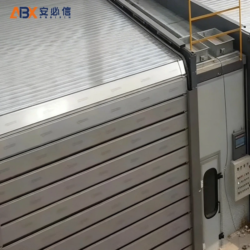 黔西南布依族苗族金属快速门